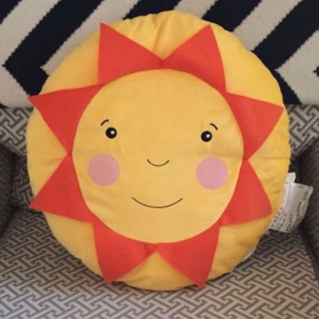 Sun pillow ikea shop