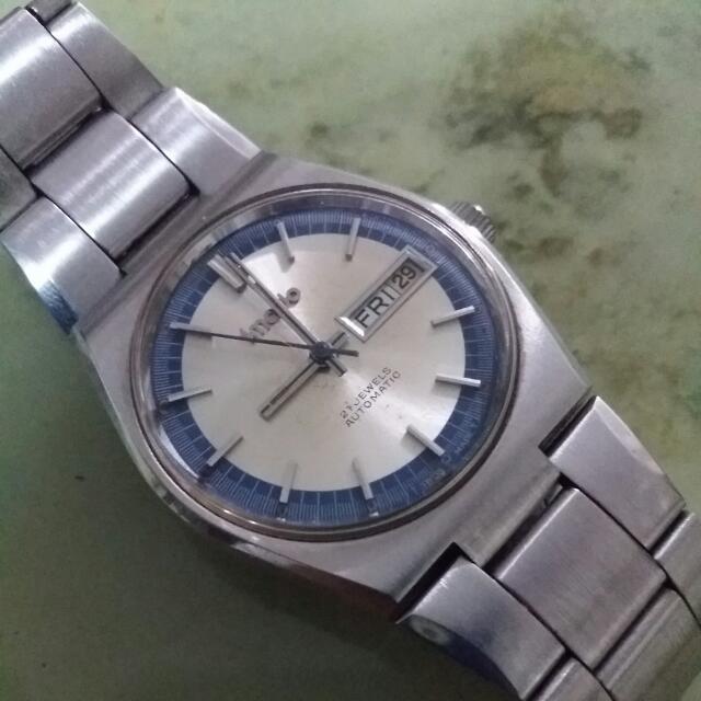 vintage imado watch