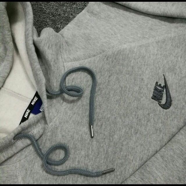 Inspired Nike AW77 Hoodie with Arm Pocket Set