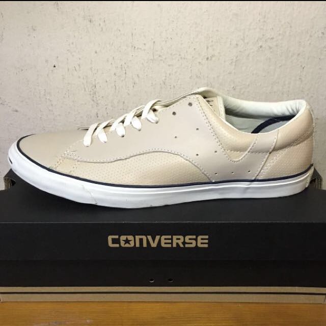 jack purcell off white