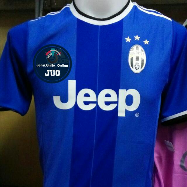 Juventus Away Kit 2016 17