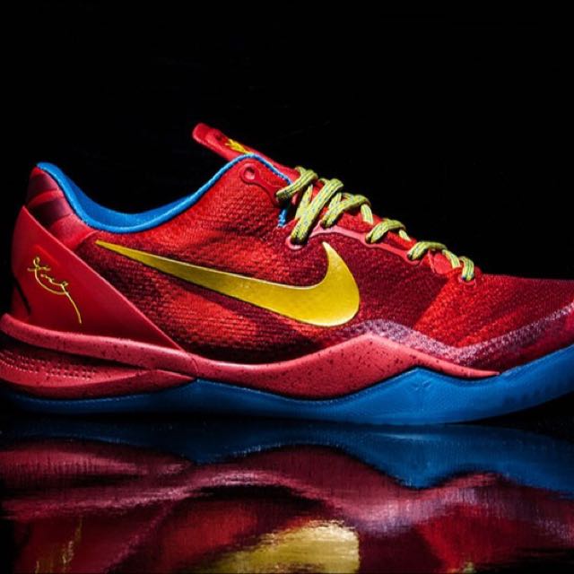 kobe 8 yoth