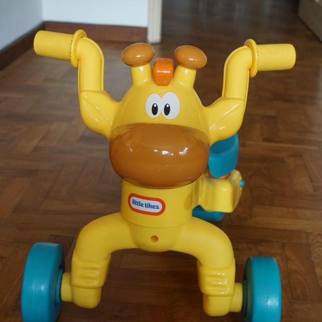 Little Tikes Toddler Bike Babies Kids Infant Playtime on Carousell