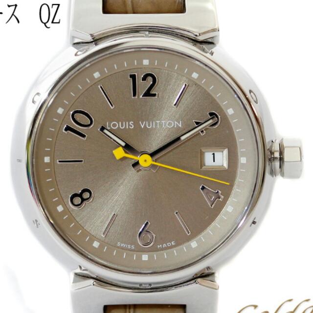 New Louis Vuitton Tambour Slim Monogram Dentelle White 28mm, Luxury,  Watches on Carousell