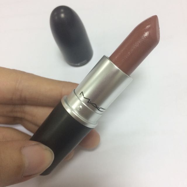  MAC Lipstick Lippenstift Matte Lipstick Taupe by MAC : Beauty  & Personal Care