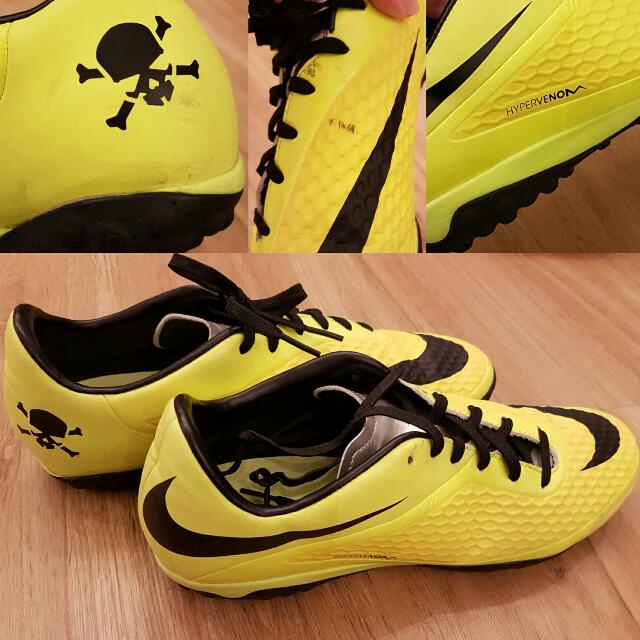 hypervenom phelon tf yellow