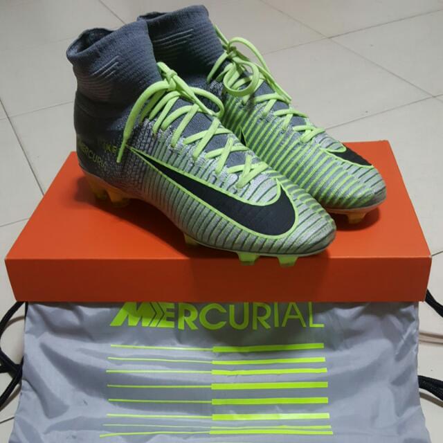 mercurial superfly v fg