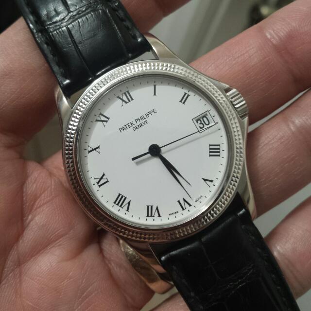 Patek 5117g shop