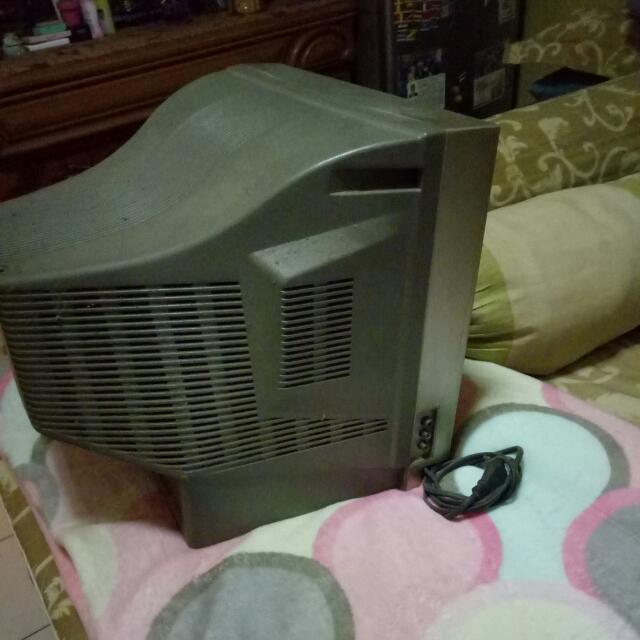 Premier TV 14 Inch, TV & Home Appliances, TV & Entertainment, TV on ...