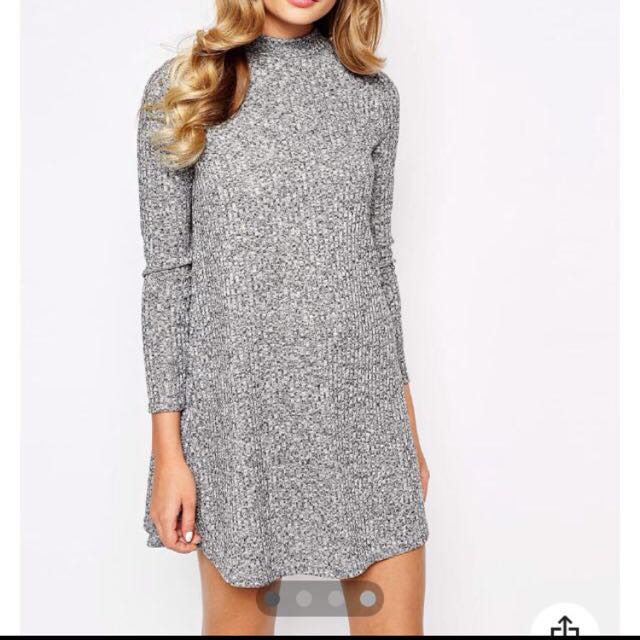 pull and bear dresses