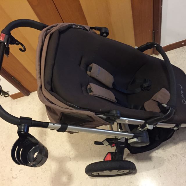 Quinny Buzz 2011 Babies Kids Going Out Strollers on Carousell