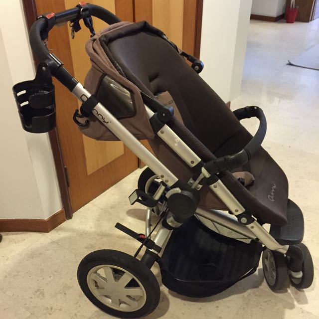 Quinny Buzz 2011 Babies Kids Going Out Strollers on Carousell