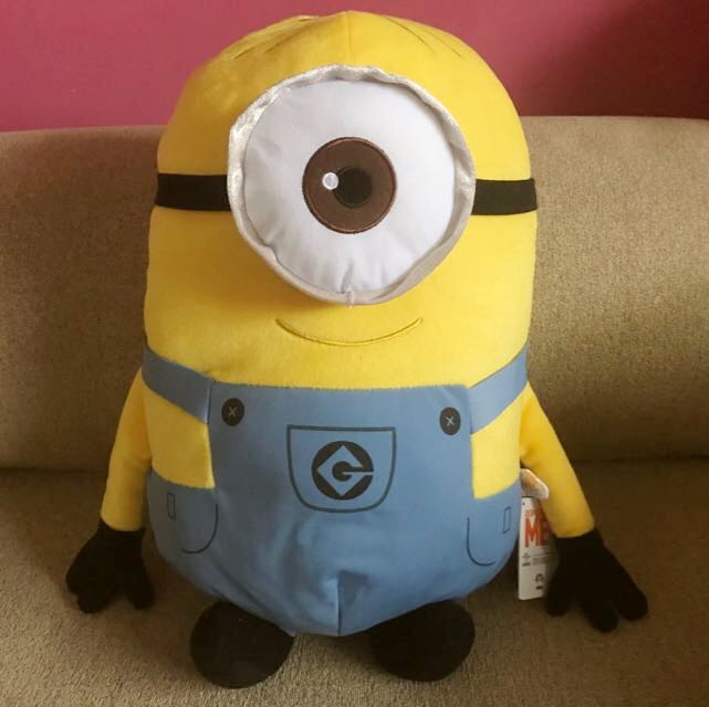 minion stuff toys