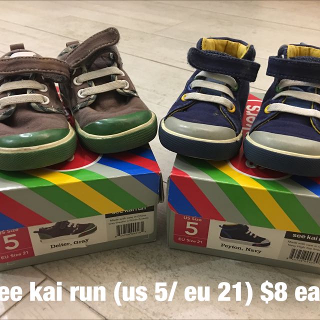 kai run shoes