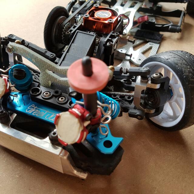 ラジコン OTA-R31 キャリーバック street jam ストリートジャム OTA-R31 | ♡HRCホリ店長の気まぐれブログ♡