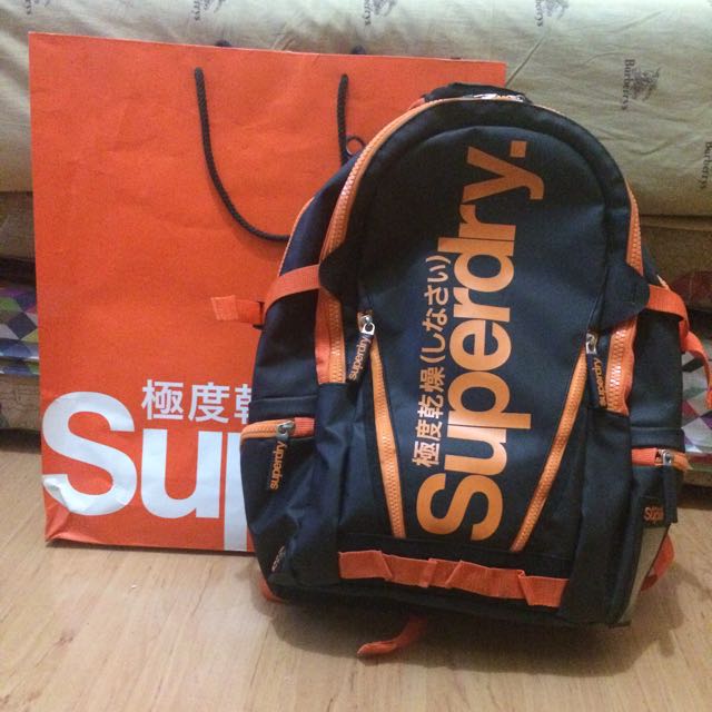 Superdry Bagpack Original