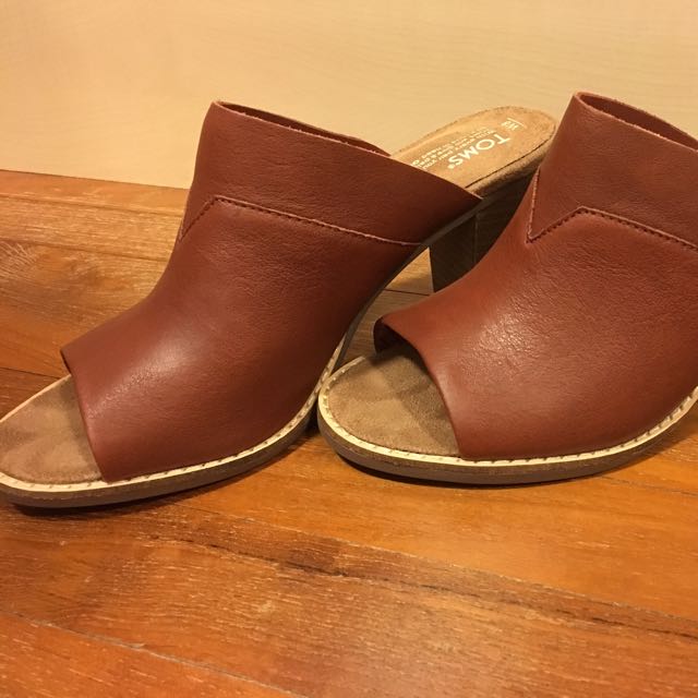 toms mules shoes