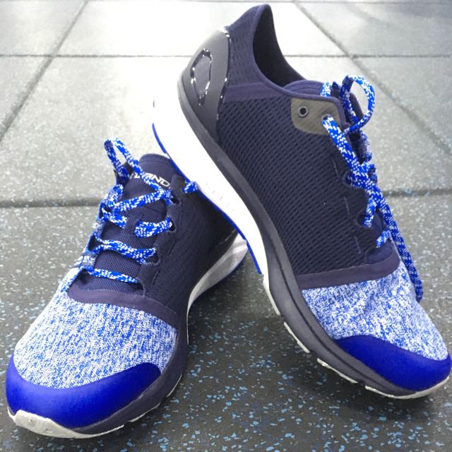 Under Armour Charged Bandit 2 Blue 
