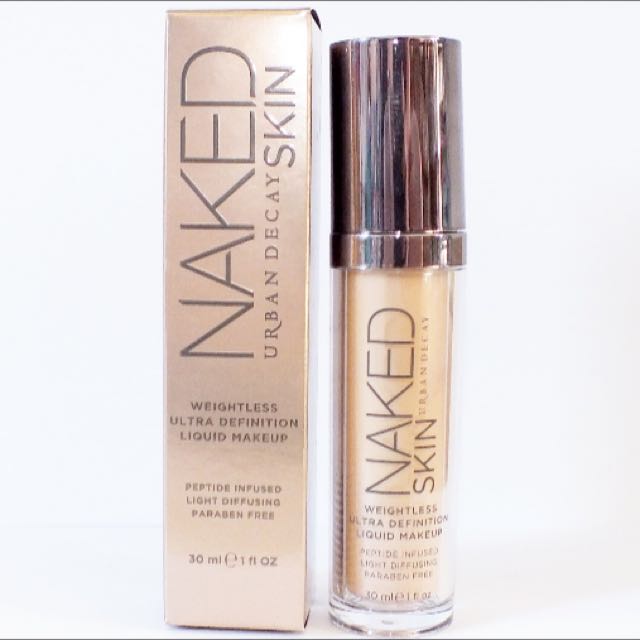 urban decay foundation 3.0
