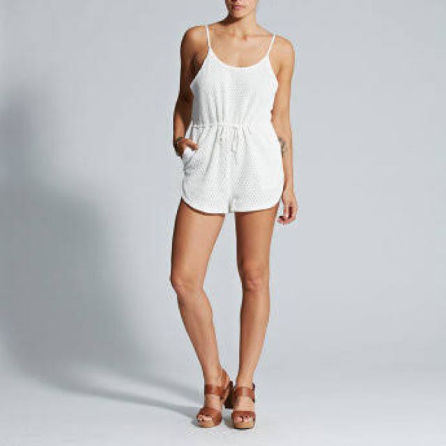 wrangler playsuit