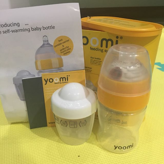 yoomi feeding system