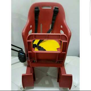 Rear Child/Kid Seat