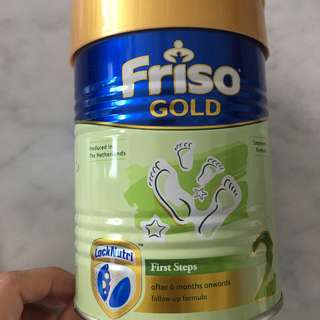 Friso Stage 2 400g