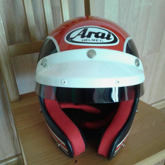 Arai Monkey Helmet Car Accessories on Carousell
