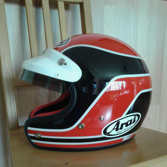 Arai monkey helmet 2025