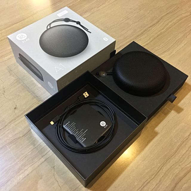 beoplay a1 specs