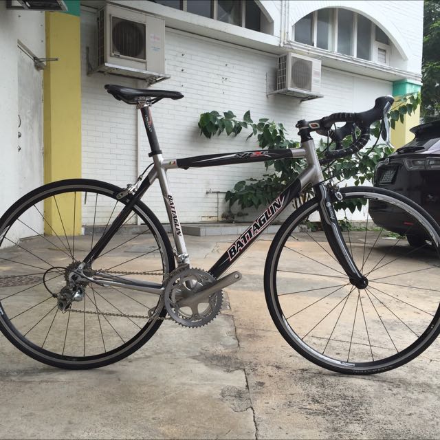 battaglin road bike