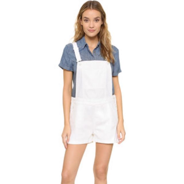 bershka overalls