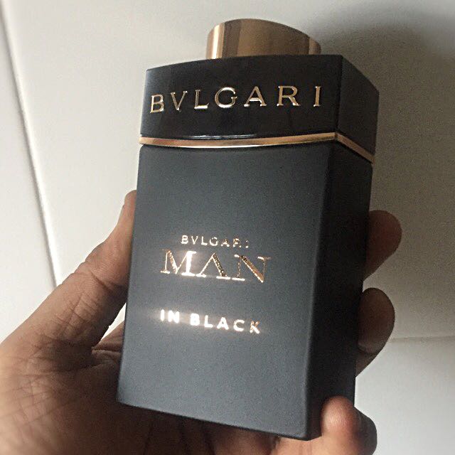 Bvlgari Men Black, Everything Else on Carousell