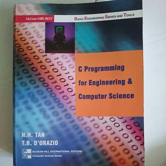 C Programming For Engineering And Computer Science, Hobbies & Toys ...