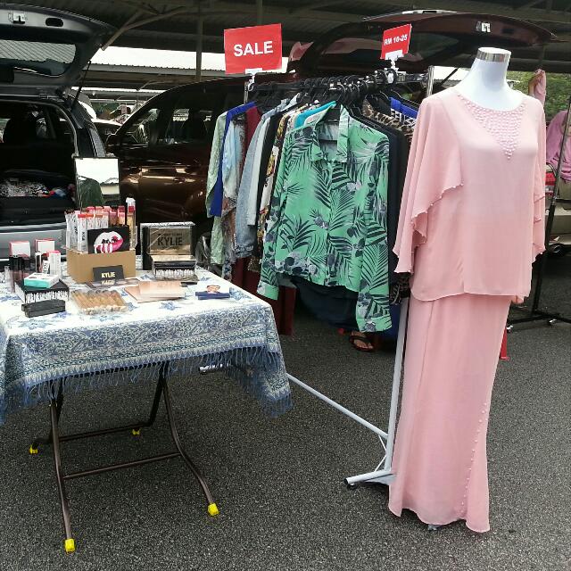 Carboot Sale Sek 13 Tesco Extra Shah Alam 4pm 11pm Today