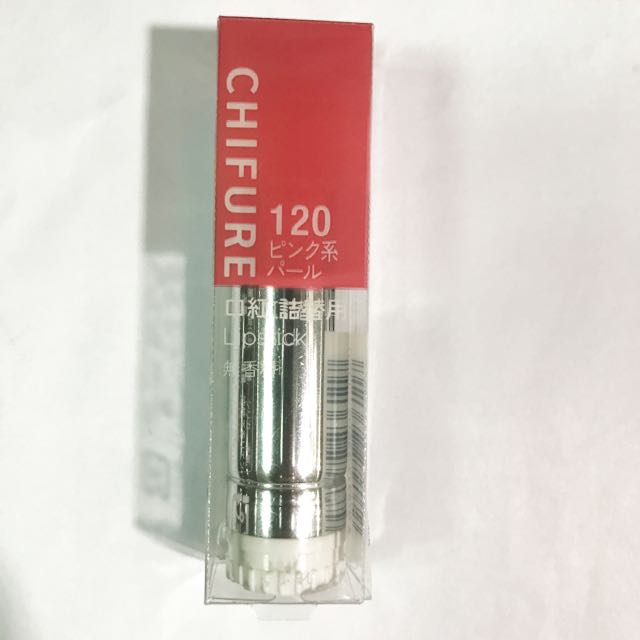 Chifure ちふれ口紅 1 小米推薦 轉轉來交換 美妝保養 化妝品在旋轉拍賣