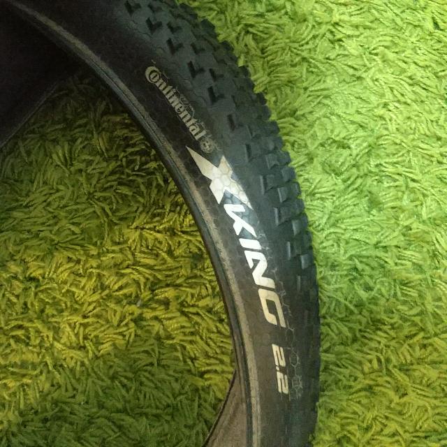 Continental x king deals 2.2 29er