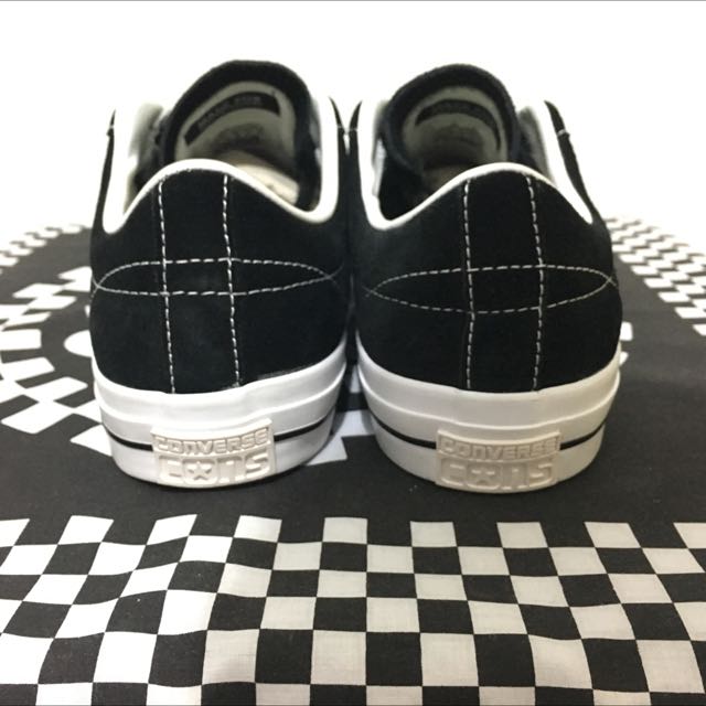 Converse One Star pro with lunarlon 149908C