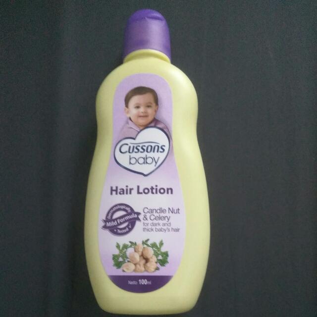 cusson baby hair lotion