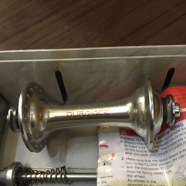 dura ace 7700 hubs