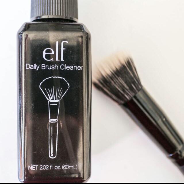How To Use Elf Makeup Brush Cleaner Saubhaya Makeup