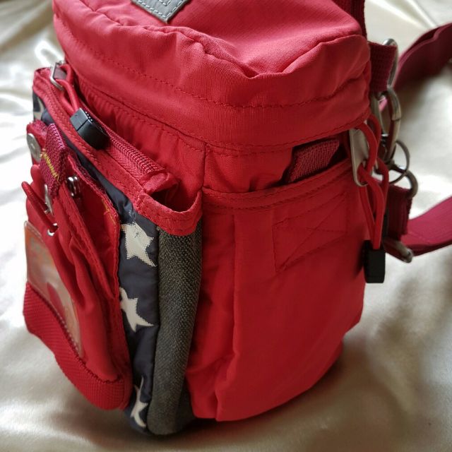 epol creation shoulder bag backpack unisex