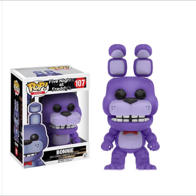 new five nights at freddy's toys