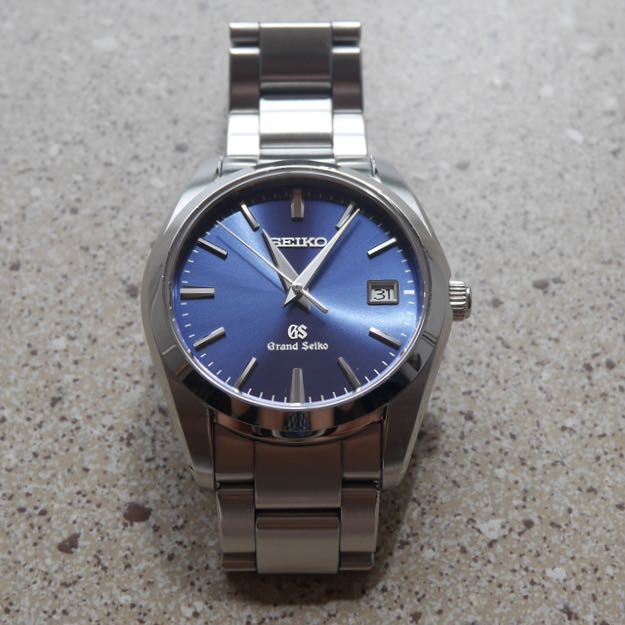 Grand Seiko SBGX065, Luxury, Watches on Carousell