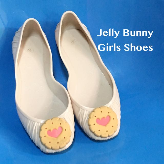 jelly bunny kid shoe