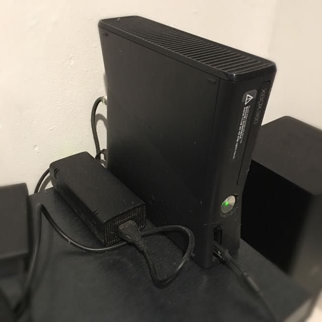Jtag Xbox 360 250gb Hdd Video Gaming Video Game Consoles Xbox