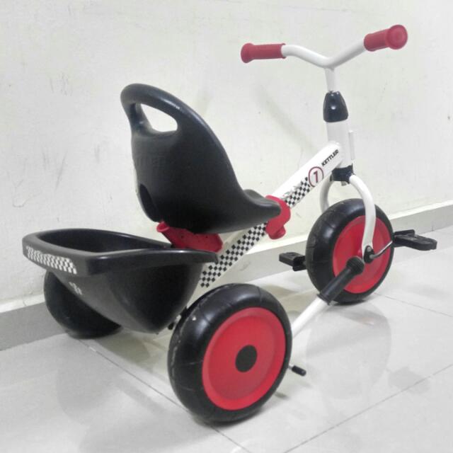 Kettler Trike Tricycle, Sports Equipment, Bicycles & Parts, Bicycles on
