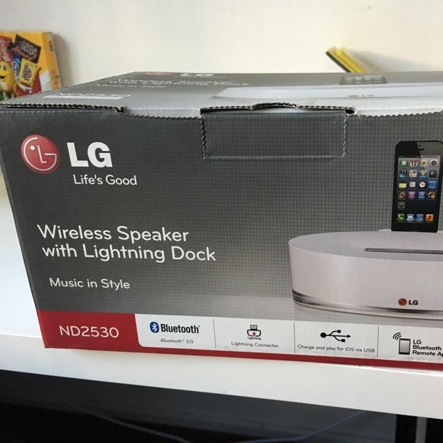 lg nd2530