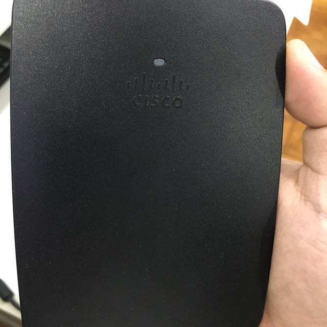 Repetidor wifi best sale cisco re1000