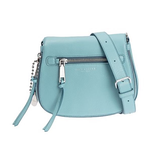 Marc jacobs small sales recruit crossbody bag